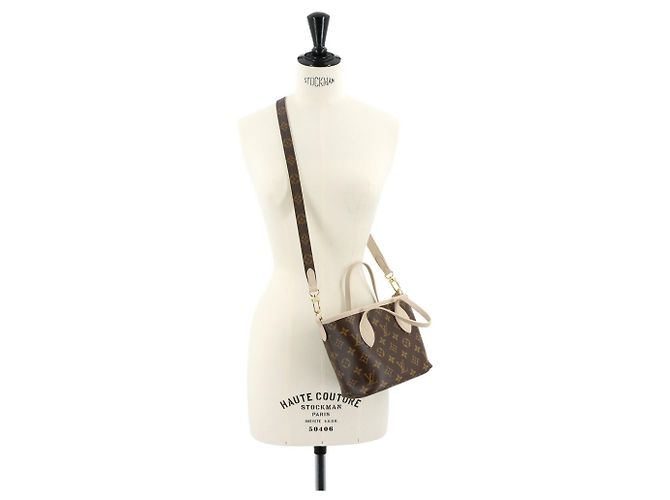 Bolso Louis Vuitton Monogram Neverfull Inside Out BB Monograma - vista 10