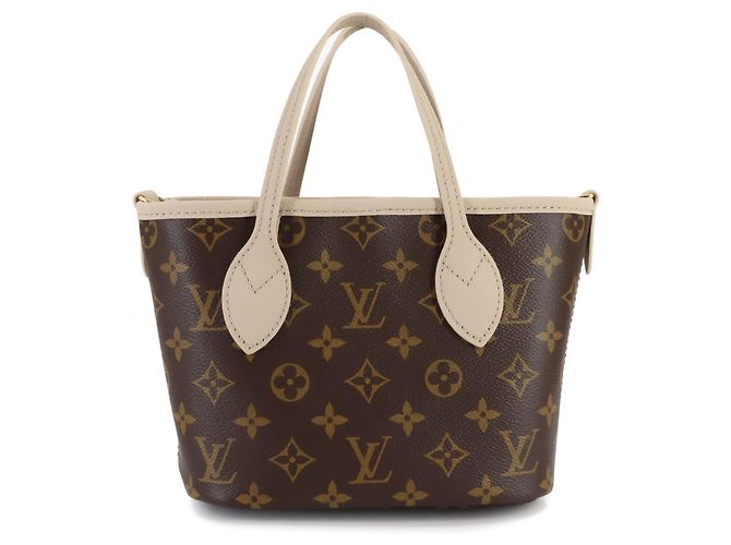Bolso Louis Vuitton Monogram Neverfull Inside Out BB Monograma - vista 3