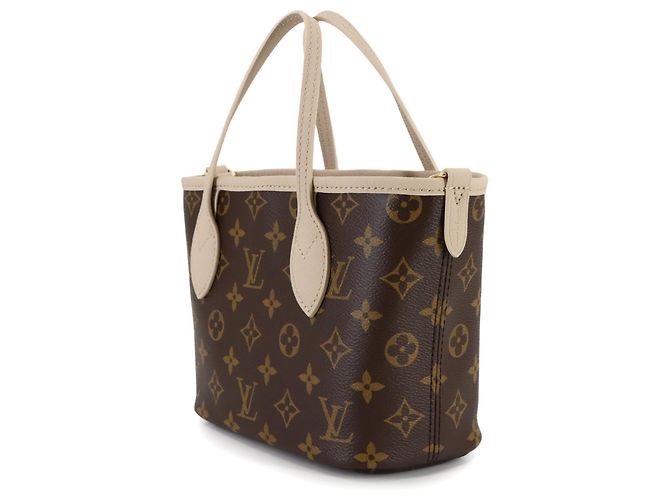 Bolso Louis Vuitton Monogram Neverfull Inside Out BB Monograma - vista 4