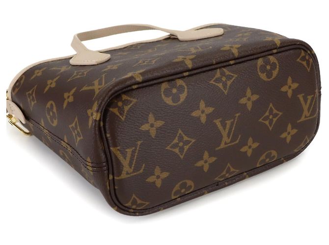 Bolso Louis Vuitton Monogram Neverfull Inside Out BB Monograma - vista 5