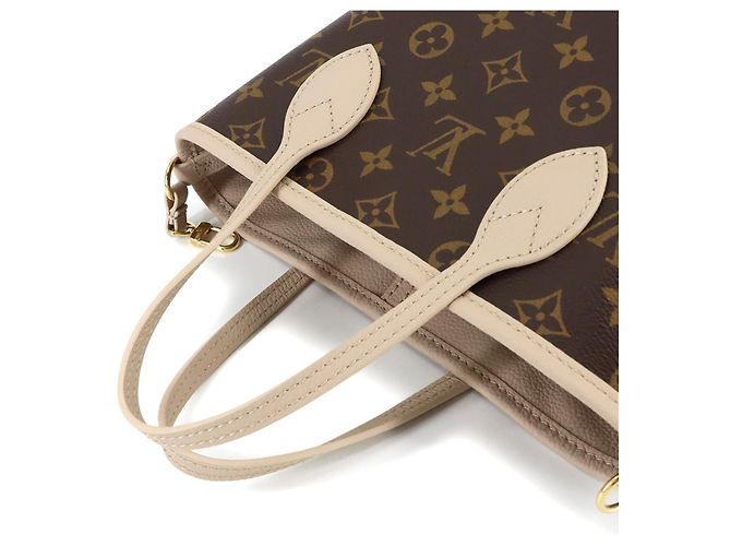 Bolso Louis Vuitton Monogram Neverfull Inside Out BB Monograma - vista 6
