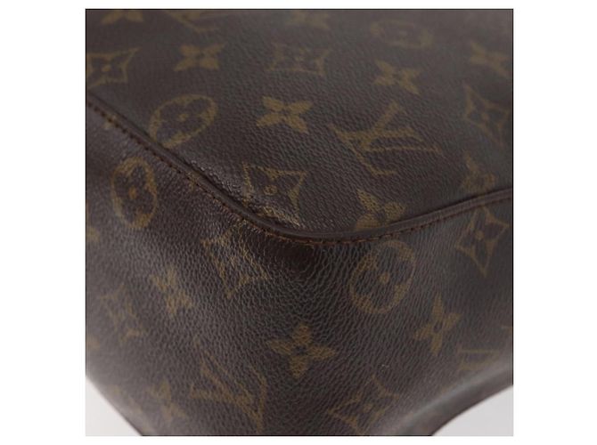 LOUIS VUITTON Borsa a Spalla Monogram Looping GM M51145 LV Auth 176355 Monogramma - vista 16