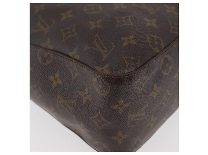 LOUIS VUITTON Borsa a Spalla Monogram Looping GM M51145 LV Auth 176355 Monogramma - vista 17