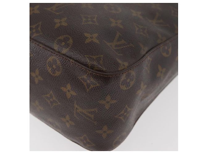 LOUIS VUITTON Borsa a Spalla Monogram Looping GM M51145 LV Auth 176355 Monogramma - vista 18