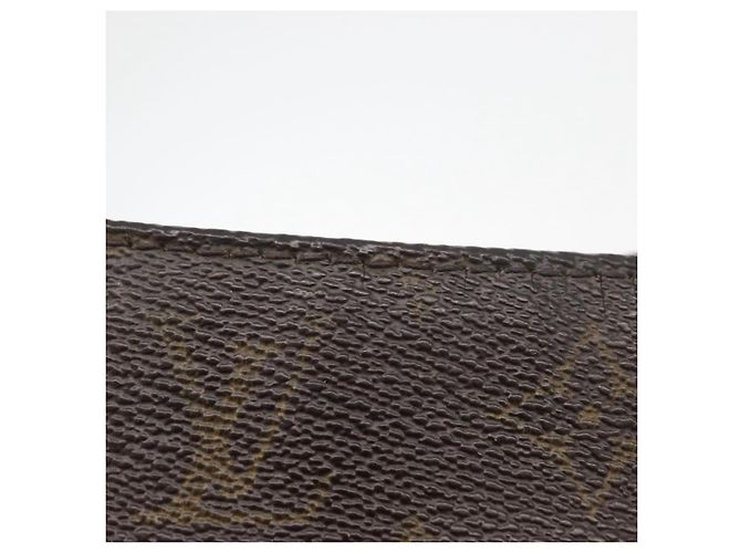 LOUIS VUITTON Borsa a Spalla Monogram Looping GM M51145 LV Auth 176355 Monogramma - vista 20