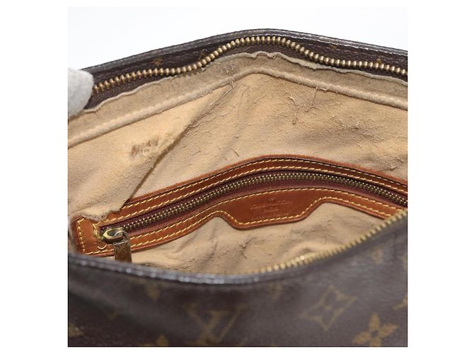 LOUIS VUITTON Borsa a Spalla Monogram Looping GM M51145 LV Auth 176355 Monogramma - vista 22