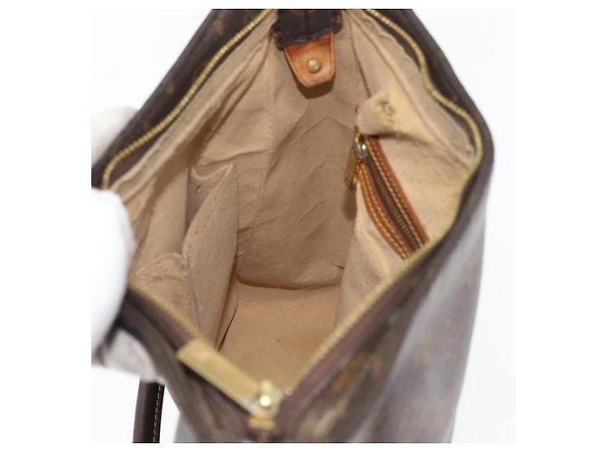LOUIS VUITTON Borsa a Spalla Monogram Looping GM M51145 LV Auth 176355 Monogramma - vista 24