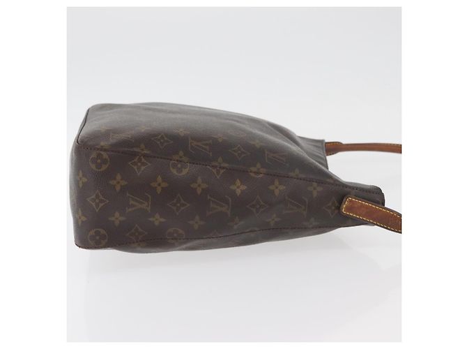 LOUIS VUITTON Borsa a Spalla Monogram Looping GM M51145 LV Auth 176355 Monogramma - vista 3