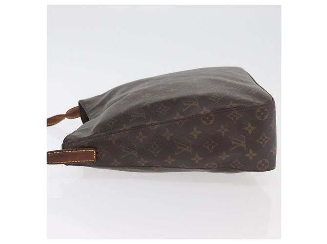 LOUIS VUITTON Borsa a Spalla Monogram Looping GM M51145 LV Auth 176355 Monogramma - vista 4