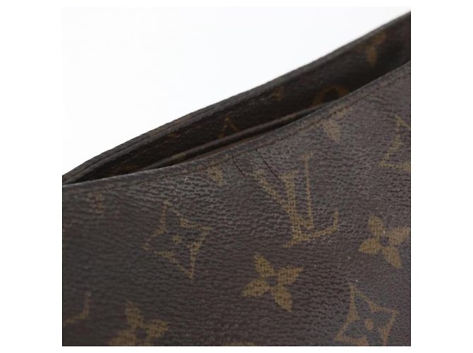 LOUIS VUITTON Borsa a Spalla Monogram Looping GM M51145 LV Auth 176355 Monogramma - vista 9