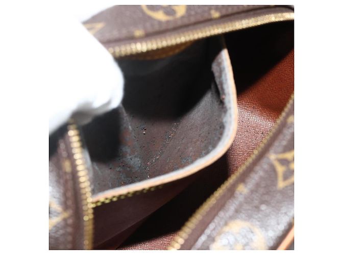 LOUIS VUITTON Borsa a Spalla Monogram Blois M51221 LV Auth ep14391A Monogramma - vista 10