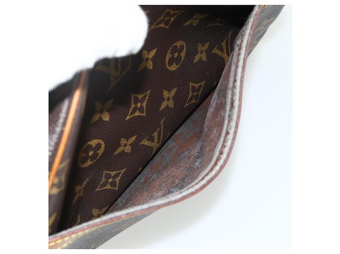 LOUIS VUITTON Borsa a Spalla Monogram Blois M51221 LV Auth ep14391A Monogramma - vista 11