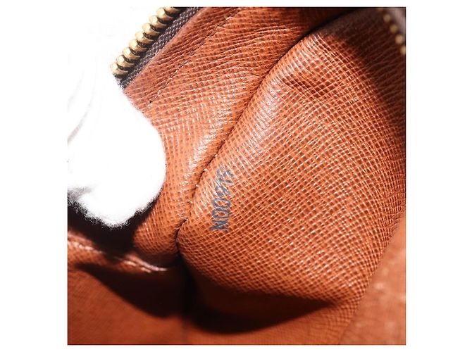 LOUIS VUITTON Borsa a Spalla Monogram Blois M51221 LV Auth ep14391A Monogramma - vista 12