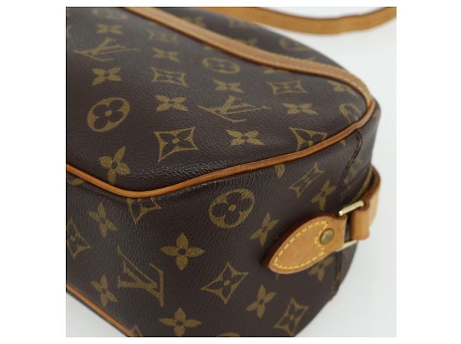 LOUIS VUITTON Borsa a Spalla Monogram Blois M51221 LV Auth ep14391A Monogramma - vista 14