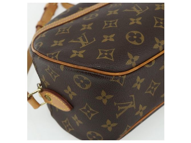 LOUIS VUITTON Borsa a Spalla Monogram Blois M51221 LV Auth ep14391A Monogramma - vista 15