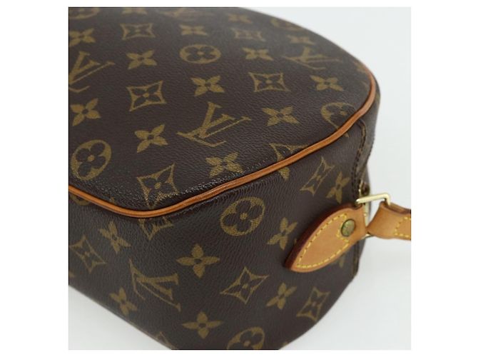 LOUIS VUITTON Borsa a Spalla Monogram Blois M51221 LV Auth ep14391A Monogramma - vista 16