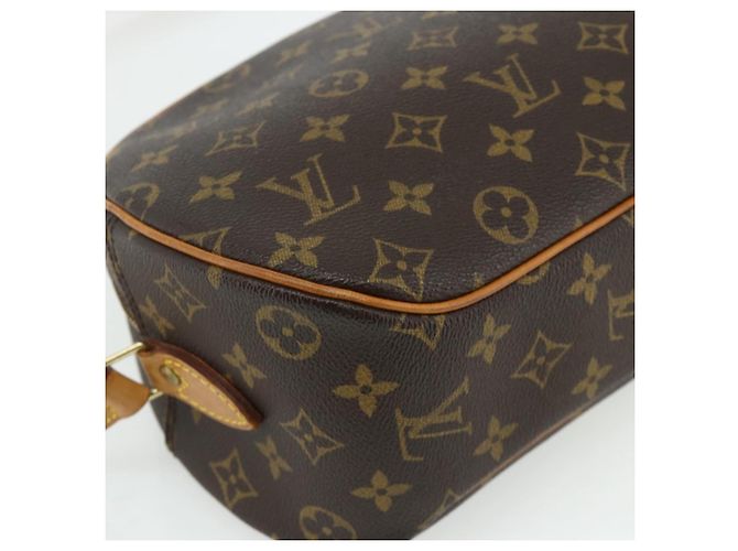 LOUIS VUITTON Borsa a Spalla Monogram Blois M51221 LV Auth ep14391A Monogramma - vista 17