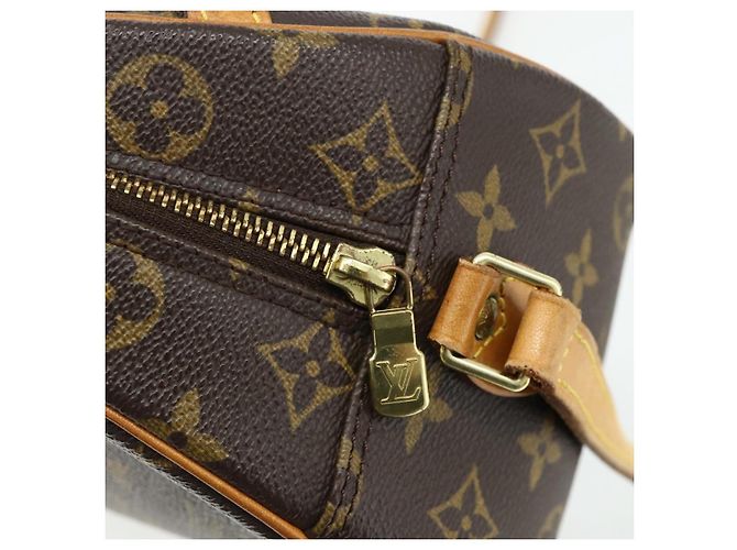 LOUIS VUITTON Borsa a Spalla Monogram Blois M51221 LV Auth ep14391A Monogramma - vista 18