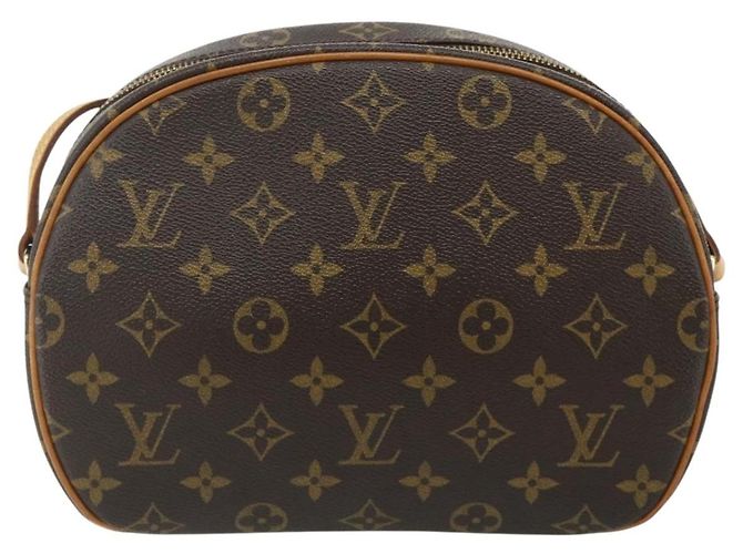 LOUIS VUITTON Borsa a Spalla Monogram Blois M51221 LV Auth ep14391A Monogramma - vista 2