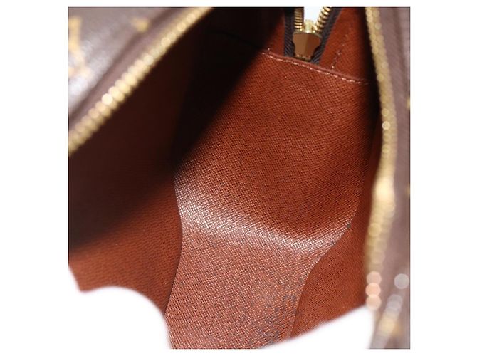 LOUIS VUITTON Borsa a Spalla Monogram Blois M51221 LV Auth ep14391A Monogramma - vista 20