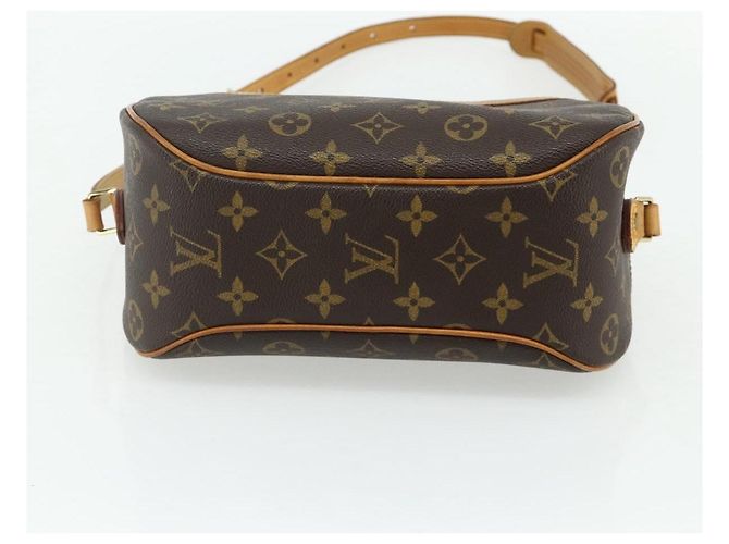 LOUIS VUITTON Borsa a Spalla Monogram Blois M51221 LV Auth ep14391A Monogramma - vista 5