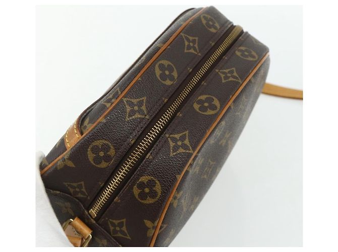 LOUIS VUITTON Borsa a Spalla Monogram Blois M51221 LV Auth ep14391A Monogramma - vista 6