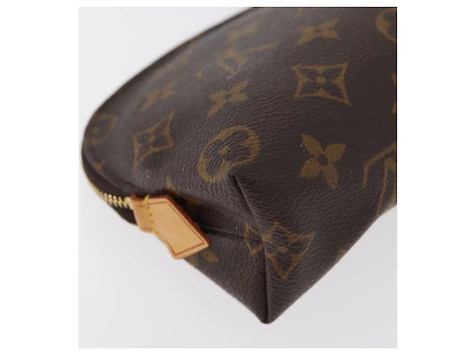 LOUIS VUITTON Pochette Cosmetica Monogram PM Pouch M43998 LV Auth 176957 Monogramma - vista 15