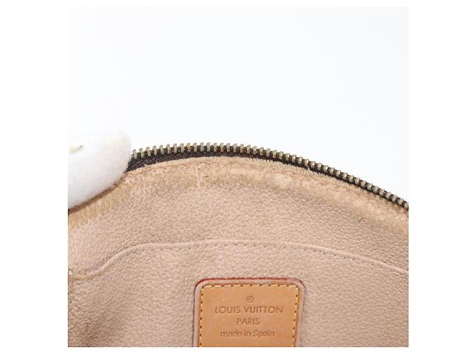 LOUIS VUITTON Pochette Cosmetica Monogram PM Pouch M43998 LV Auth 176957 Monogramma - vista 17