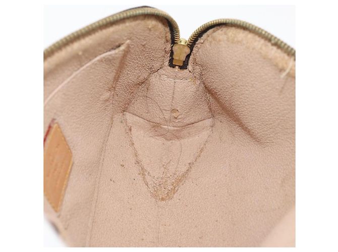 LOUIS VUITTON Pochette Cosmetica Monogram PM Pouch M43998 LV Auth 176957 Monogramma - vista 18