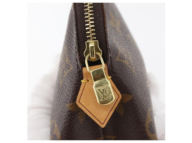LOUIS VUITTON Pochette Cosmetica Monogram PM Pouch M43998 LV Auth 176957 Monogramma - vista 8
