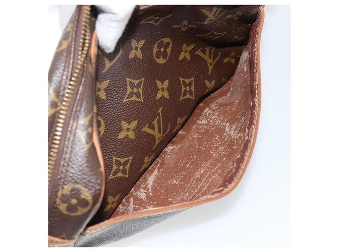LOUIS VUITTON Clutch Compiegne 23 M51847 Auth LV ep14240 Monogramma - vista 11