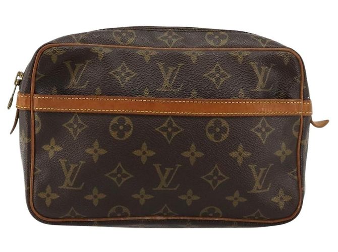 LOUIS VUITTON Clutch Compiegne 23 M51847 Auth LV ep14240 Monogramma - vista 13
