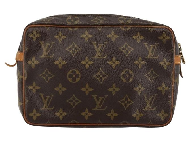 LOUIS VUITTON Clutch Compiegne 23 M51847 Auth LV ep14240 Monogramma - vista 2