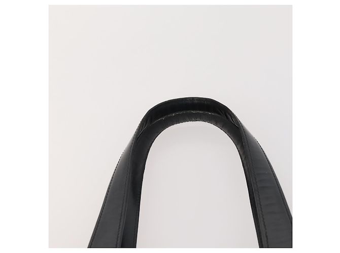 CHANEL Neue Reisetasche Nylon 3 Set Schwarz CC Auth ti3897 - Ansicht 20