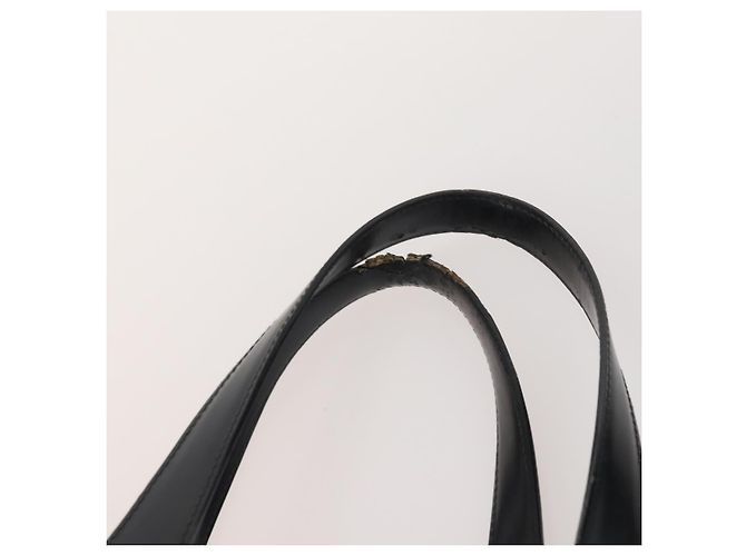 CHANEL Neue Reisetasche Nylon 3 Set Schwarz CC Auth ti3897 - Ansicht 6