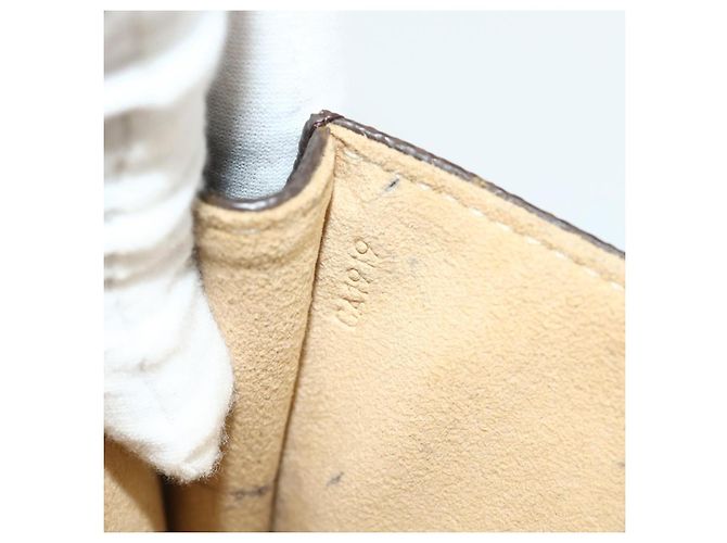 LOUIS VUITTON Pochette Twin GM Monogram Borsa a Spalla M51852 LV Auth bs34626 Monogramma - vista 12
