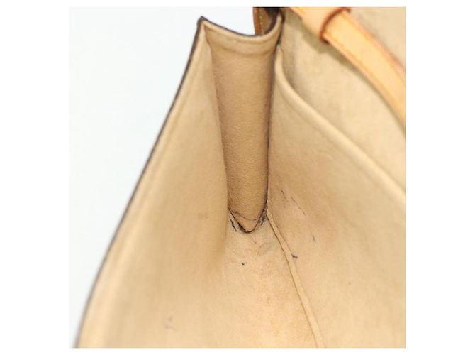 LOUIS VUITTON Pochette Twin GM Monogram Borsa a Spalla M51852 LV Auth bs34626 Monogramma - vista 21