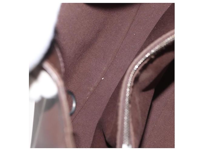 LOUIS VUITTON Borsa a Spalla Epi Mandala MM Mocha M5889D LV Auth 168871 Marrone - vista 20