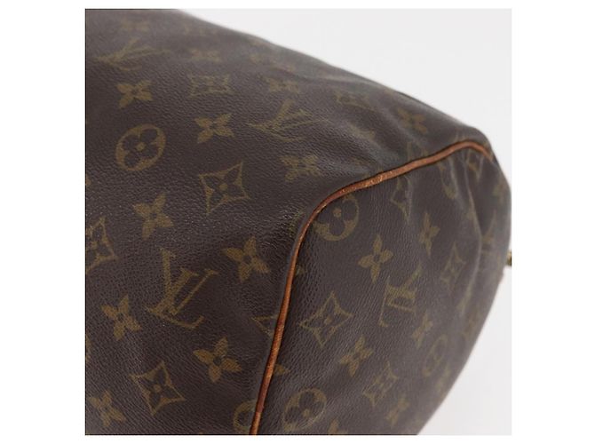 LOUIS VUITTON Borsa a Mano Monogram Speedy 30 M41526 LV Auth bs34666 Monogramma - vista 15