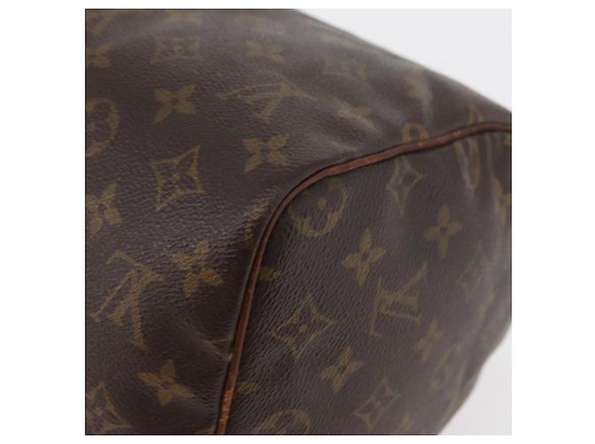 LOUIS VUITTON Borsa a Mano Monogram Speedy 30 M41526 LV Auth bs34666 Monogramma - vista 17
