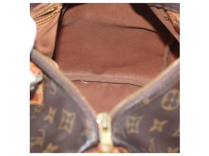 LOUIS VUITTON Borsa a Mano Monogram Speedy 30 M41526 LV Auth bs34666 Monogramma - vista 19