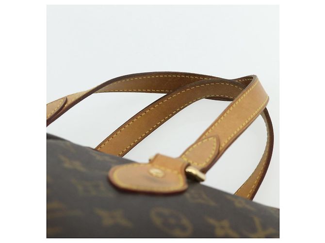 LOUIS VUITTON Borsa Tote Monogram Palermo PM M40145 LV Auth ka4111A Monogramma - vista 14