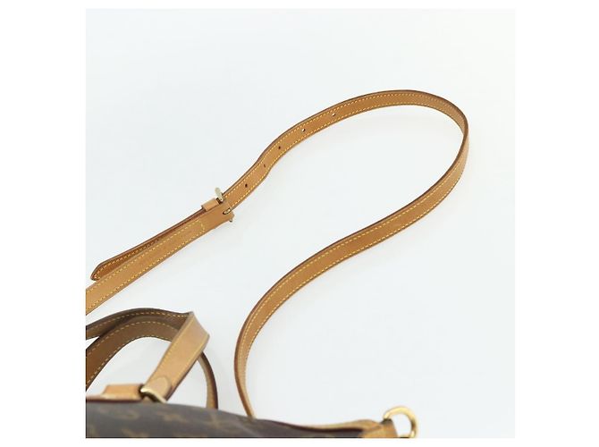 LOUIS VUITTON Borsa Tote Monogram Palermo PM M40145 LV Auth ka4111A Monogramma - vista 15