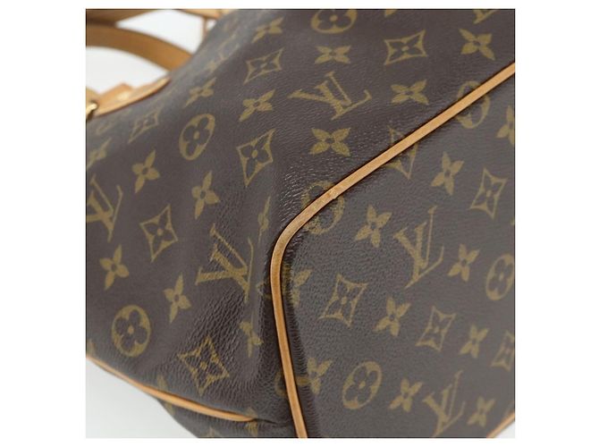 LOUIS VUITTON Borsa Tote Monogram Palermo PM M40145 LV Auth ka4111A Monogramma - vista 16