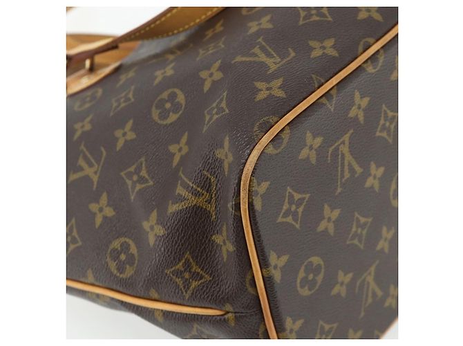 LOUIS VUITTON Borsa Tote Monogram Palermo PM M40145 LV Auth ka4111A Monogramma - vista 18