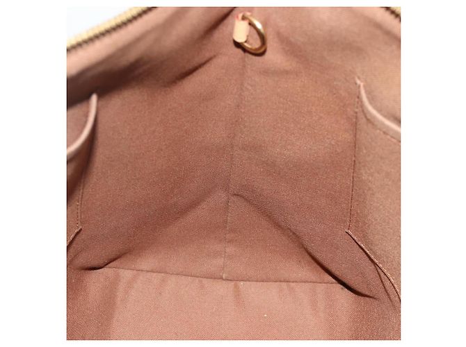 LOUIS VUITTON Borsa Tote Monogram Palermo PM M40145 LV Auth ka4111A Monogramma - vista 22