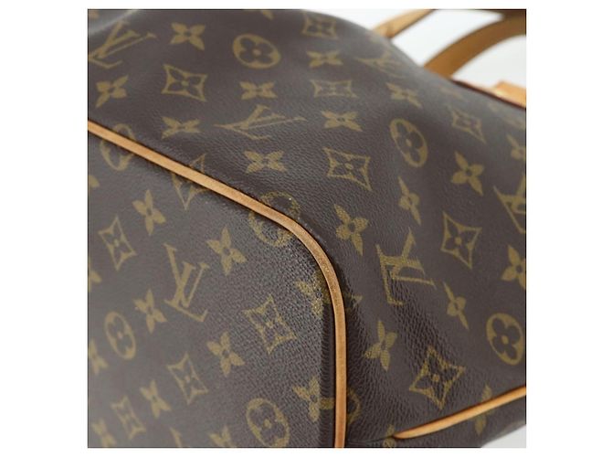 LOUIS VUITTON Borsa Tote Monogram Palermo PM M40145 LV Auth ka4111A Monogramma - vista 9