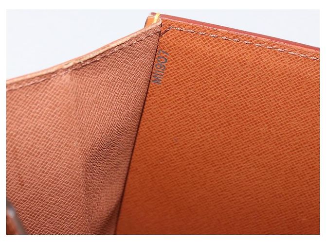 LOUIS VUITTON Cartella Consigliere Epi Zipangu M54428 Auth BA12244 - vista 11