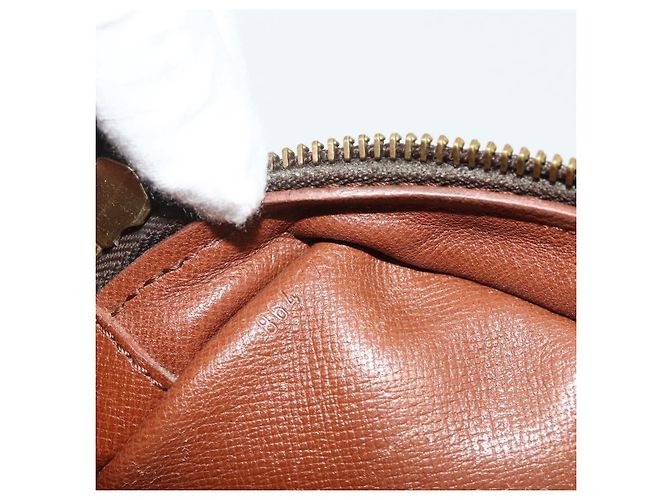 LOUIS VUITTON Borsa a Spalla Monogram Jeune Fille MM M51226 LV Auth BA12321 Monogramma - vista 12