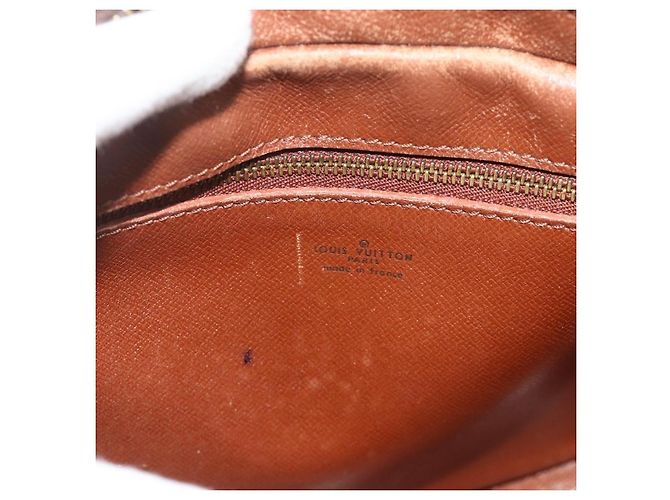 LOUIS VUITTON Borsa a Spalla Monogram Jeune Fille MM M51226 LV Auth BA12321 Monogramma - vista 19